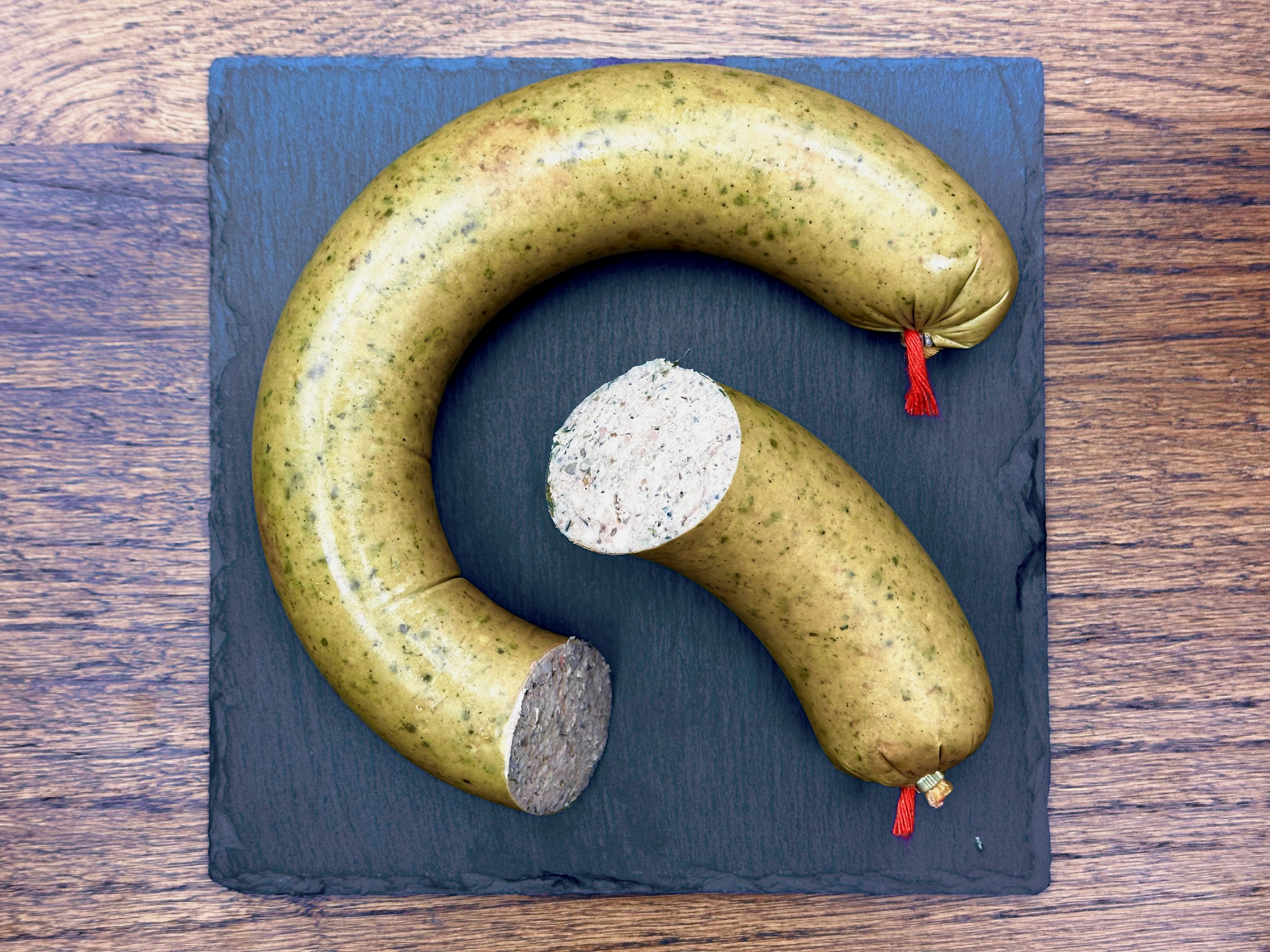Pfälzer Leberwurst