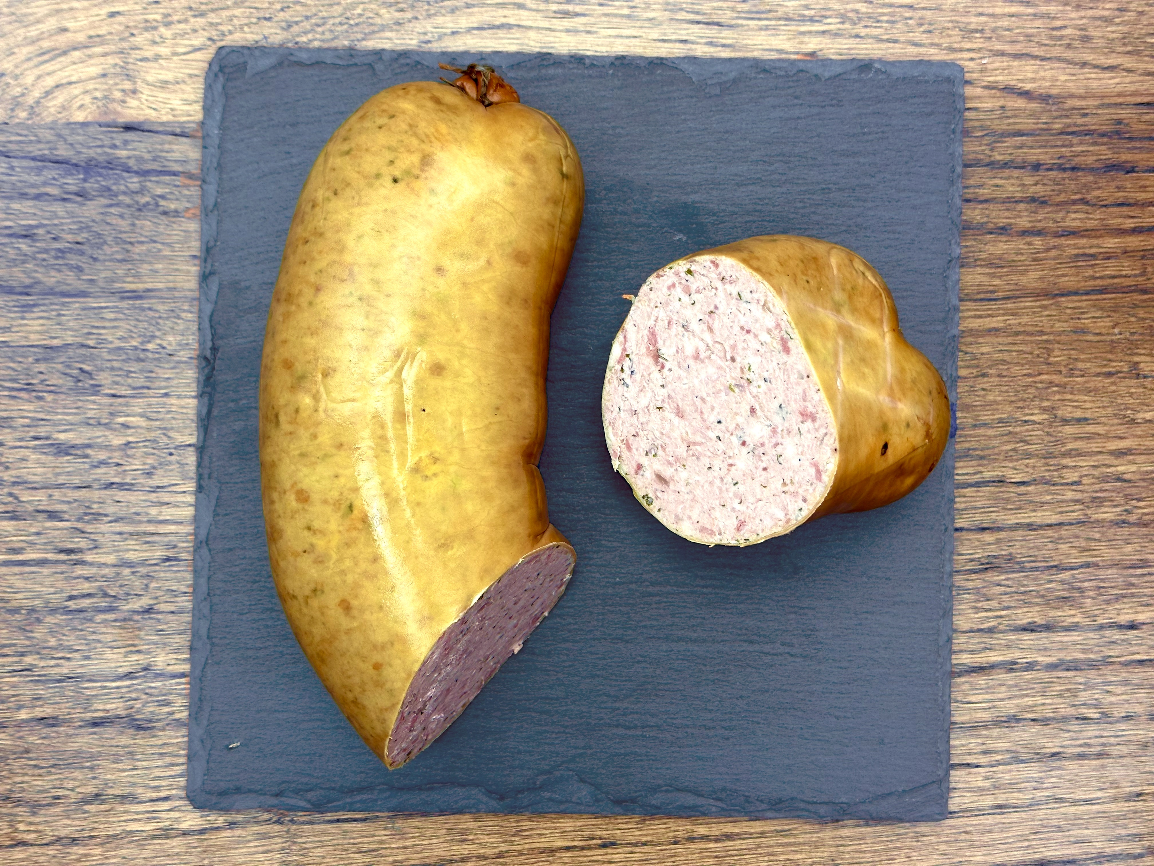 Bauernleberwurst