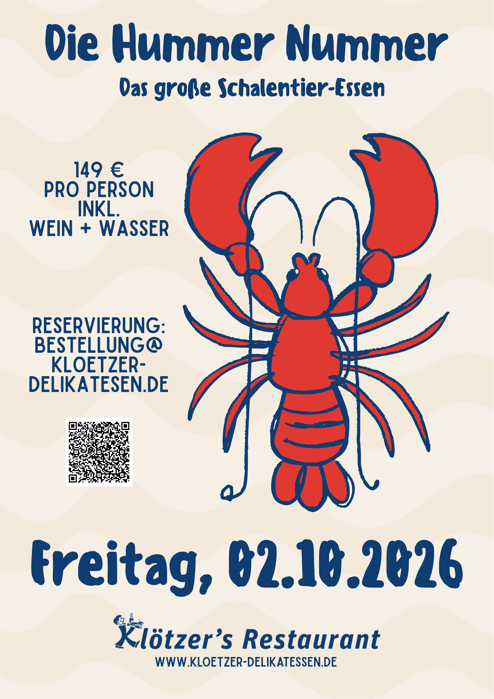 Hummer Nummer_Klötzer_Restaurant_Bielefeld