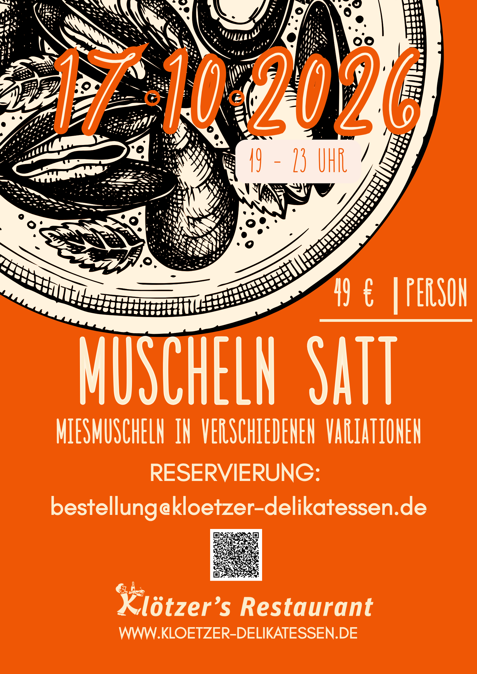 Muscheln Satt 17.10.2026_Klötzer_Bielefeld